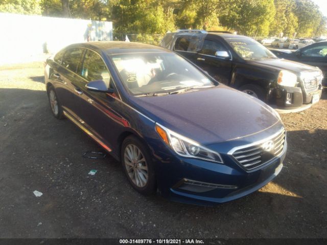 HYUNDAI SONATA 2015 5npe34af3fh031178