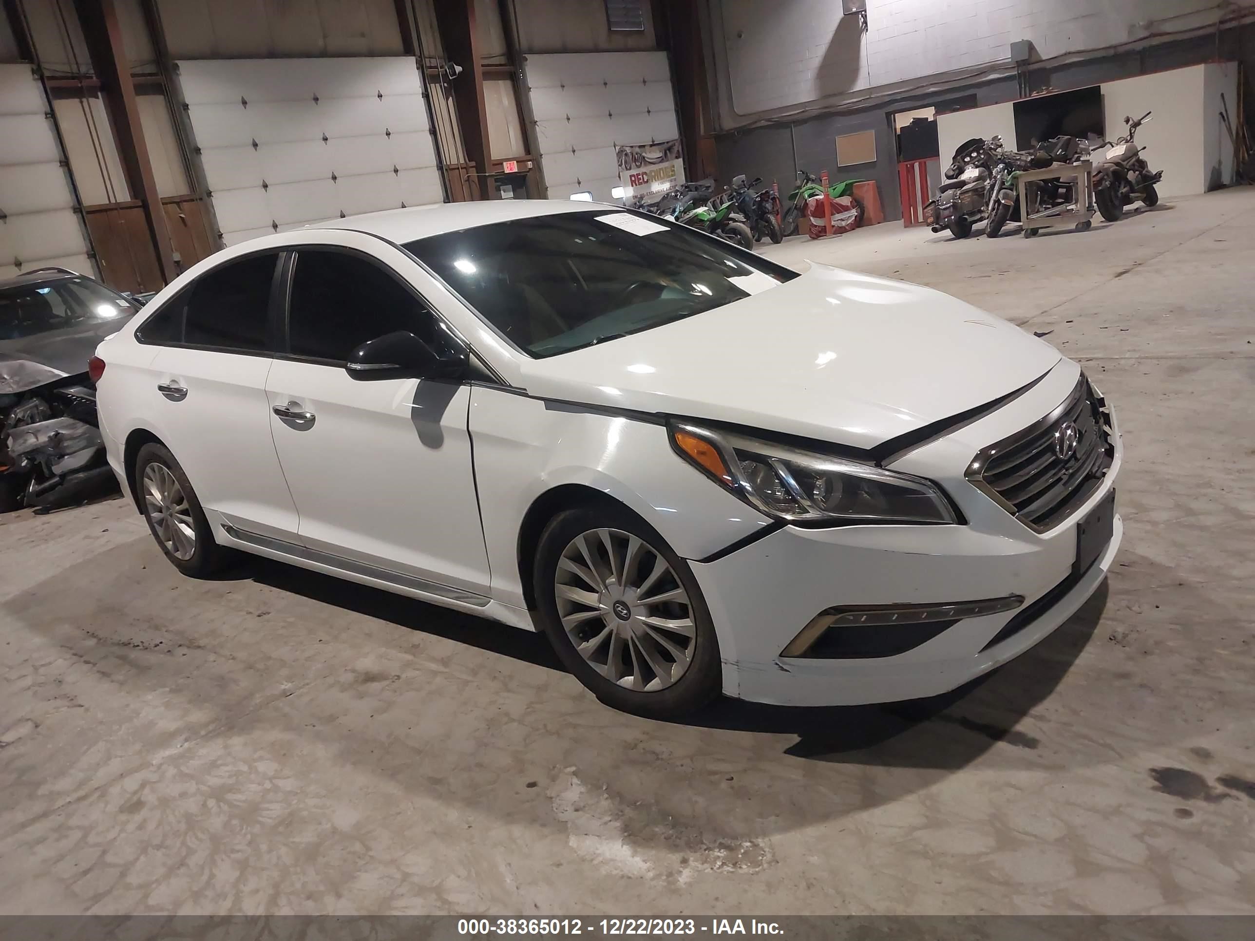 HYUNDAI SONATA 2015 5npe34af3fh031696