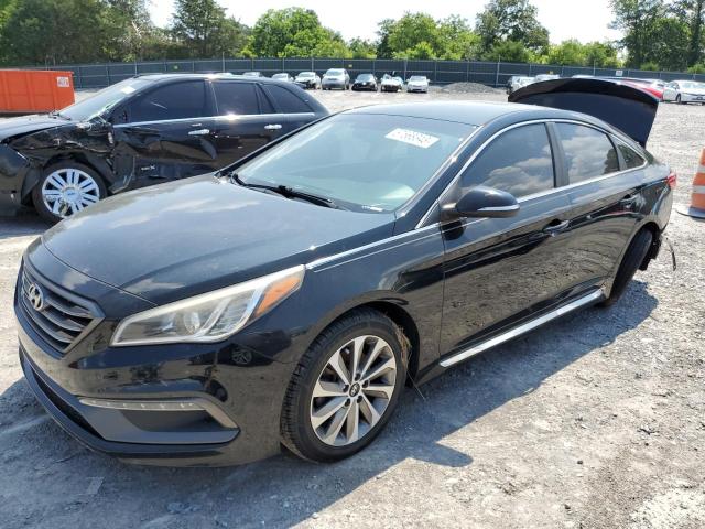 HYUNDAI SONATA SPO 2015 5npe34af3fh032122