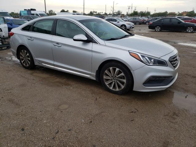 HYUNDAI SONATA SPO 2015 5npe34af3fh032167