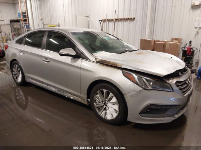 HYUNDAI SONATA 2015 5npe34af3fh032492