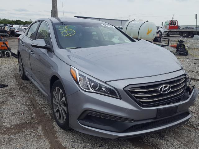 HYUNDAI SONATA SPO 2015 5npe34af3fh032623