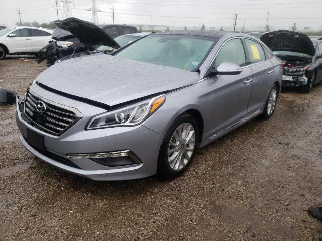 HYUNDAI SONATA SPO 2015 5npe34af3fh034193