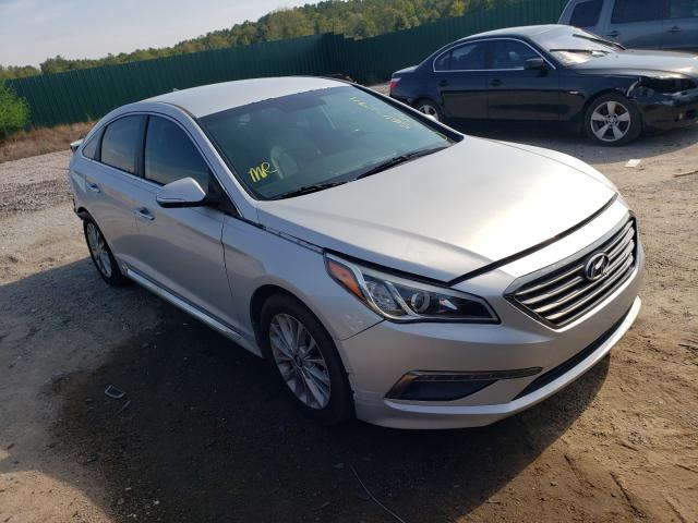 HYUNDAI SONATA SPO 2015 5npe34af3fh034422