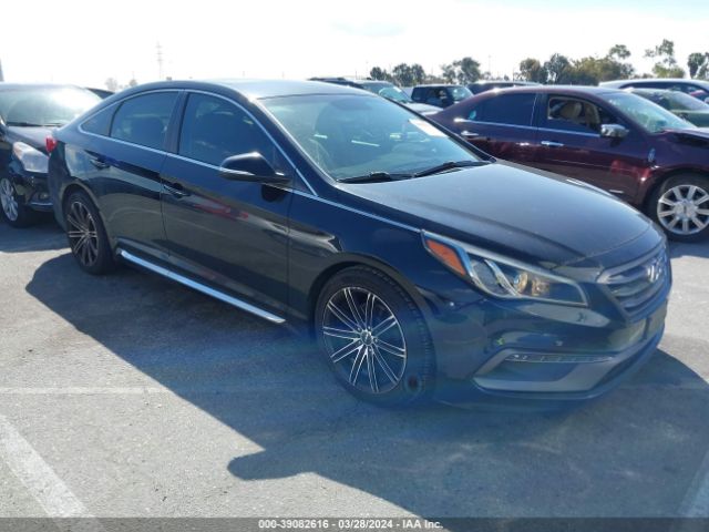 HYUNDAI SONATA 2015 5npe34af3fh034548