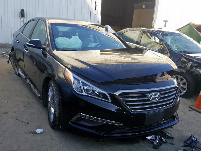 HYUNDAI SONATA SPO 2015 5npe34af3fh034579