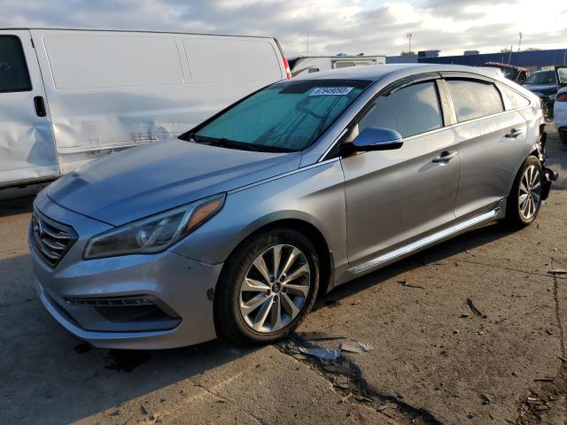 HYUNDAI SONATA SPO 2015 5npe34af3fh034906