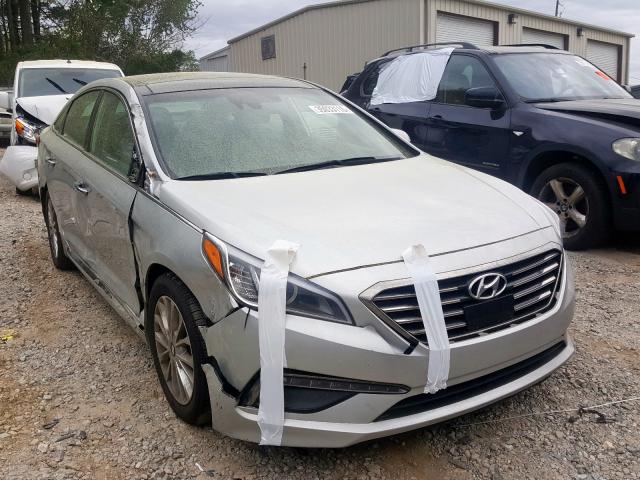 HYUNDAI SONATA SPO 2015 5npe34af3fh035120