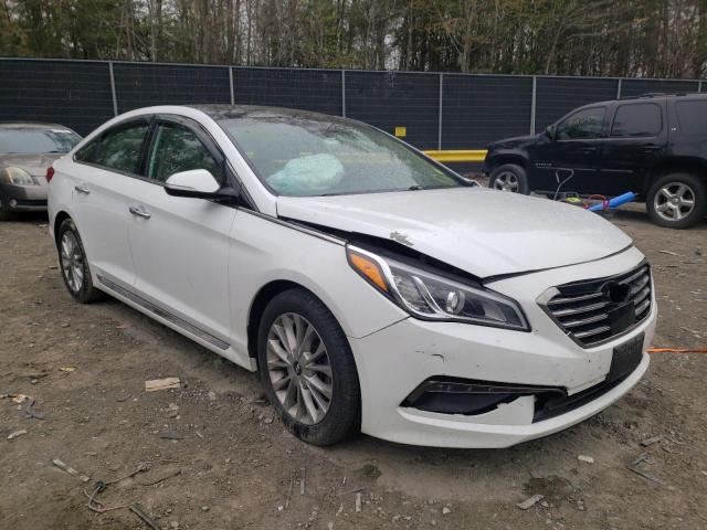 HYUNDAI SONATA SPO 2015 5npe34af3fh035392