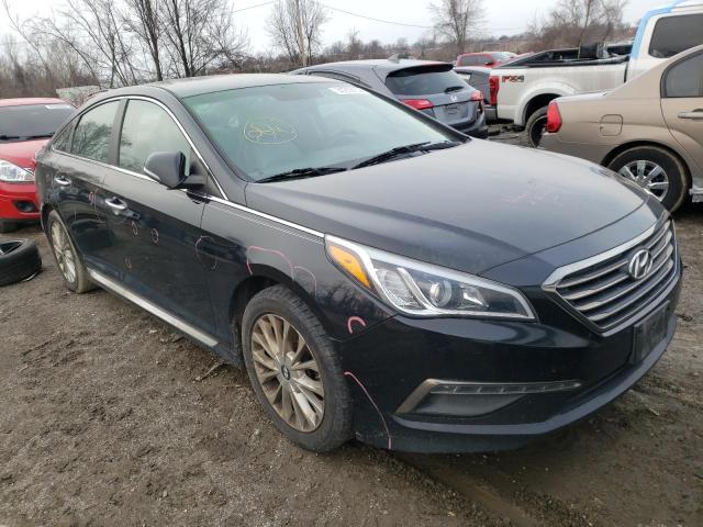 HYUNDAI SONATA SPO 2015 5npe34af3fh035490