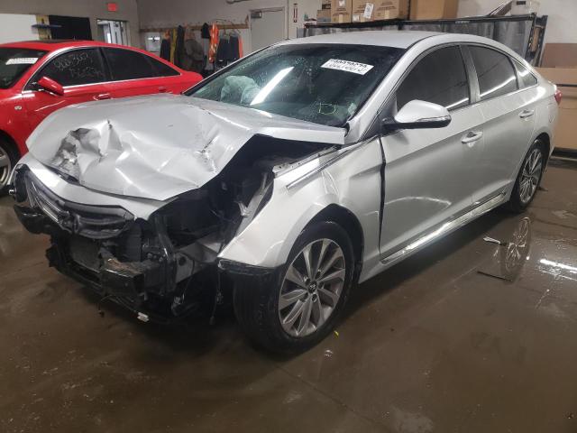 HYUNDAI SONATA 2015 5npe34af3fh036106