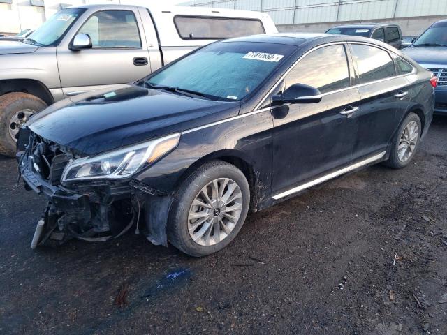 HYUNDAI SONATA 2015 5npe34af3fh036185