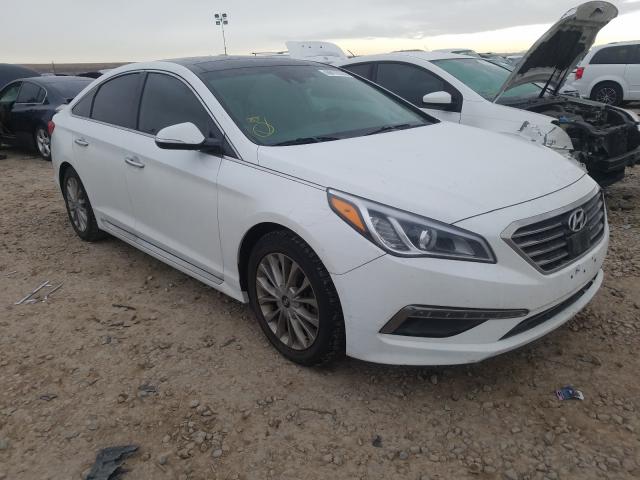 HYUNDAI SONATA SPO 2015 5npe34af3fh036767