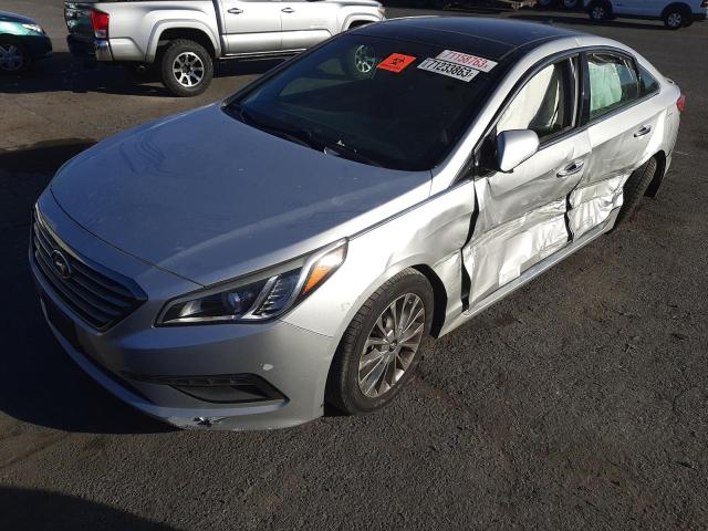 HYUNDAI SONATA 2015 5npe34af3fh036817