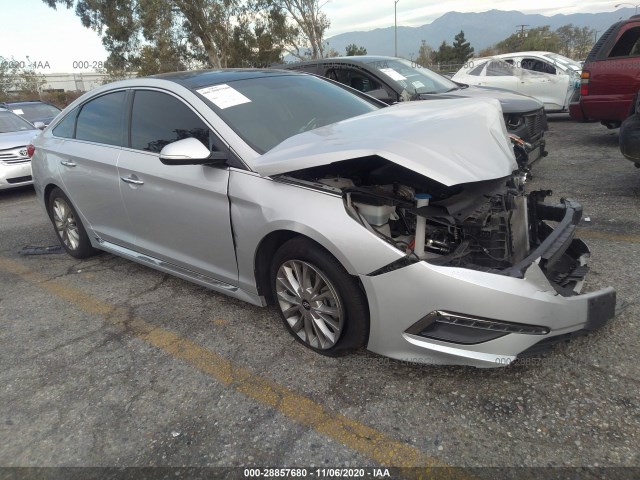 HYUNDAI SONATA 2015 5npe34af3fh039216