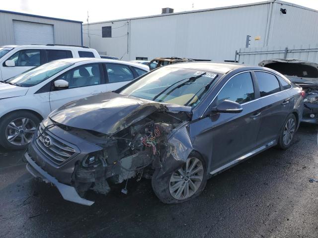 HYUNDAI SONATA 2015 5npe34af3fh042097