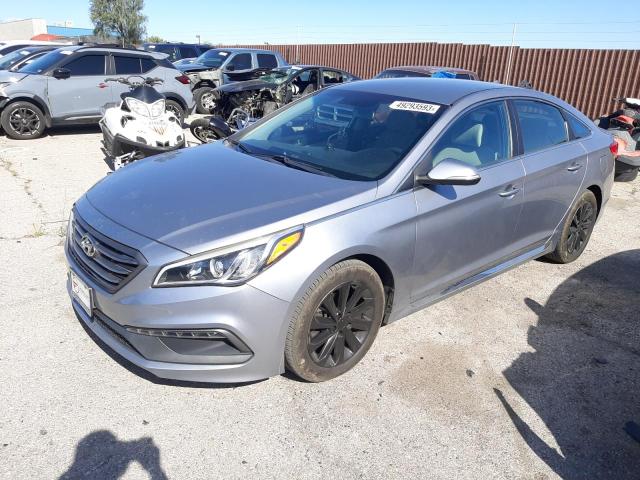 HYUNDAI SONATA 2015 5npe34af3fh042701