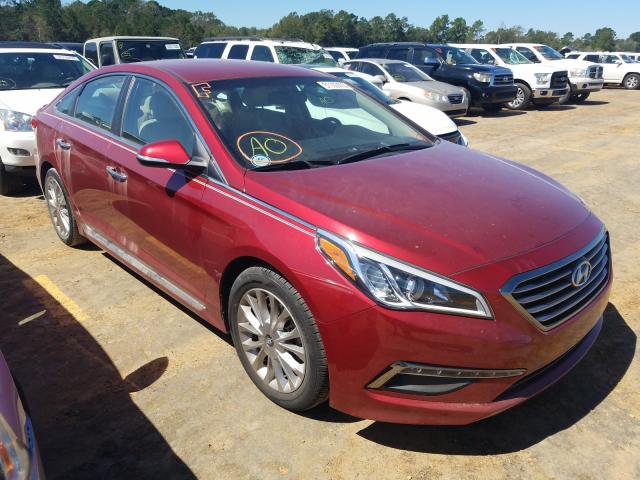 HYUNDAI SONATA SPO 2015 5npe34af3fh042777