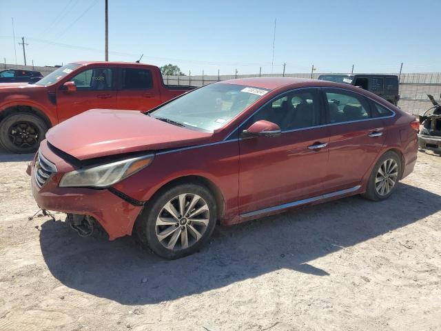 HYUNDAI SONATA SPO 2015 5npe34af3fh043055