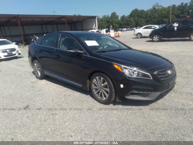 HYUNDAI SONATA 2015 5npe34af3fh044240