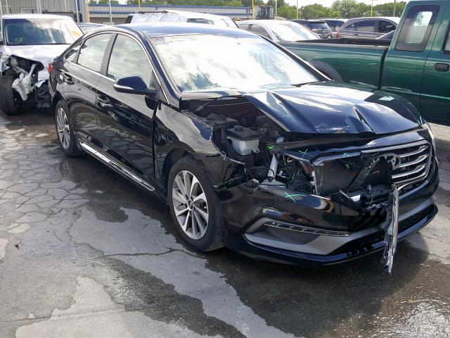 HYUNDAI SONATA SPO 2015 5npe34af3fh044593