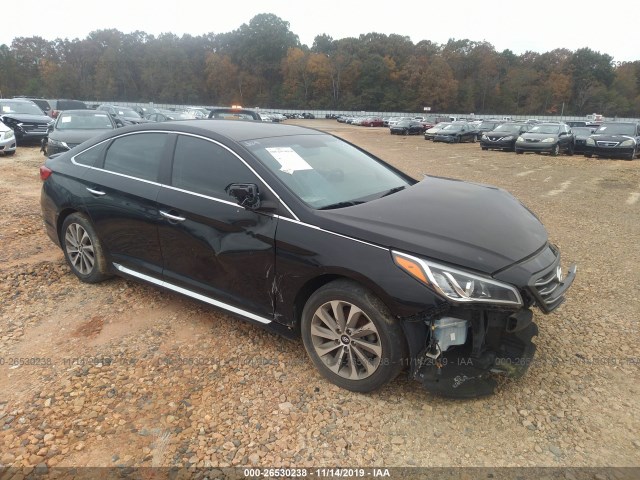 HYUNDAI SONATA 2015 5npe34af3fh044822