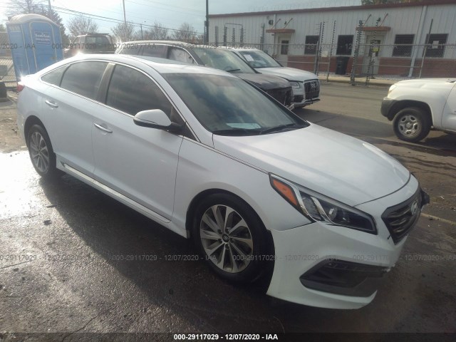 HYUNDAI SONATA 2015 5npe34af3fh045064