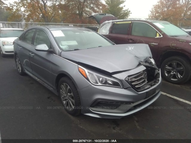 HYUNDAI SONATA 2015 5npe34af3fh045288