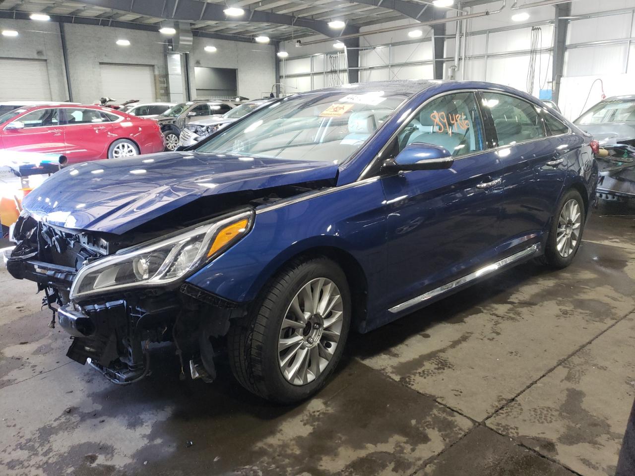 HYUNDAI SONATA 2015 5npe34af3fh045338