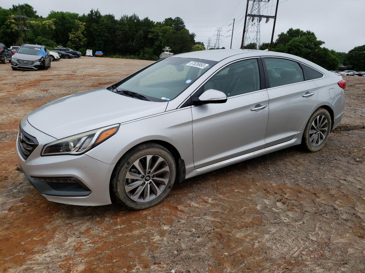 HYUNDAI SONATA 2015 5npe34af3fh045470