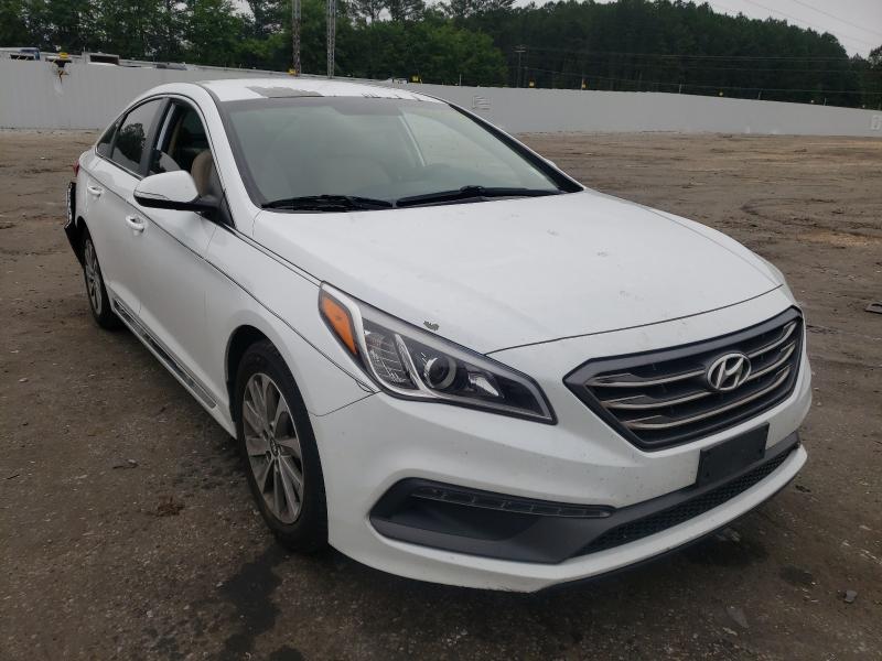 HYUNDAI SONATA SPO 2015 5npe34af3fh046103