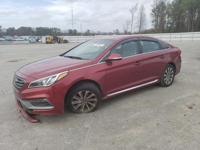 HYUNDAI SONATA SPO 2015 5npe34af3fh046327