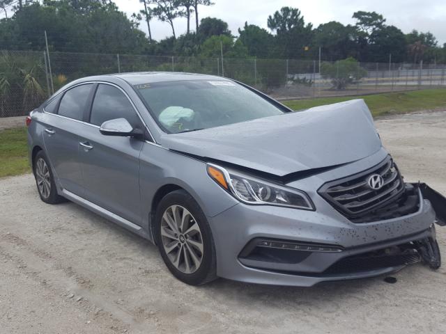 HYUNDAI SONATA SPO 2015 5npe34af3fh046523