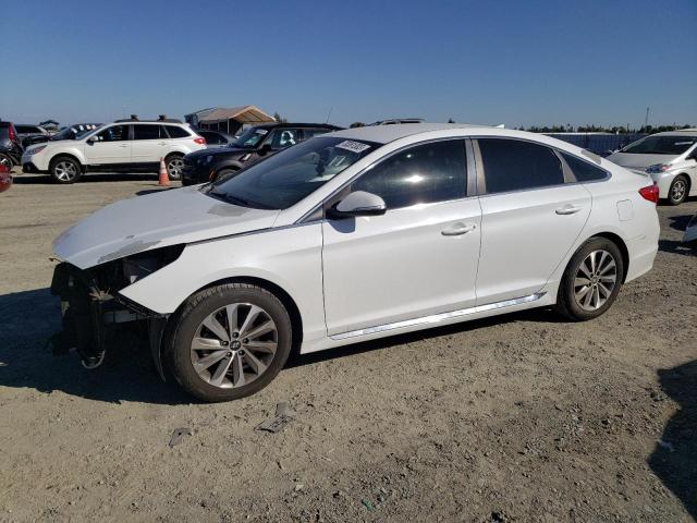 HYUNDAI SONATA 2015 5npe34af3fh046599