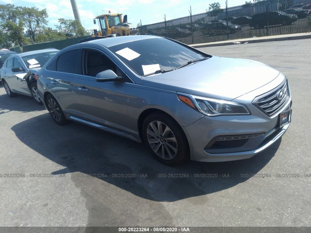 HYUNDAI SONATA 2015 5npe34af3fh047896