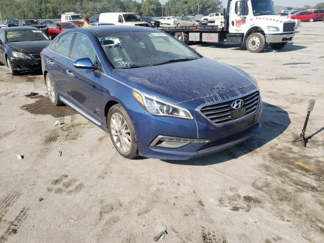 HYUNDAI SONATA SPO 2015 5npe34af3fh048059