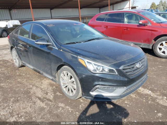 HYUNDAI SONATA 2015 5npe34af3fh050023