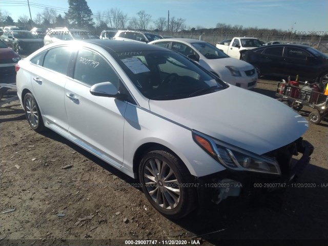 HYUNDAI SONATA 2015 5npe34af3fh051110