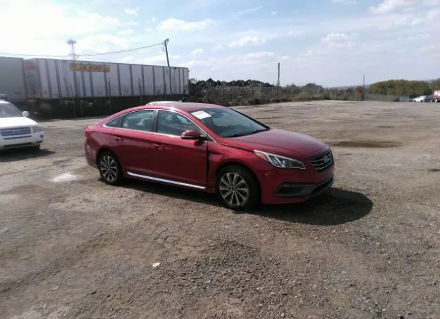 HYUNDAI SONATA 2015 5npe34af3fh051947