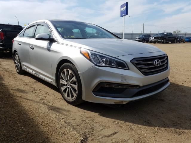 HYUNDAI SONATA SPO 2015 5npe34af3fh052063