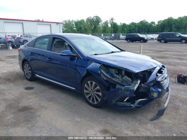 HYUNDAI SONATA 2015 5npe34af3fh052256