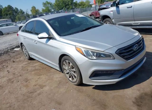 HYUNDAI SONATA 2015 5npe34af3fh052869