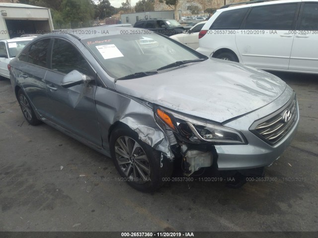 HYUNDAI SONATA 2015 5npe34af3fh053021