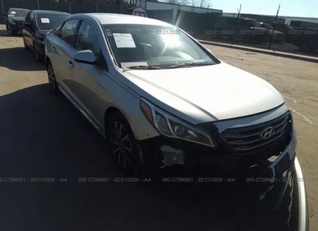 HYUNDAI SONATA 2015 5npe34af3fh054217