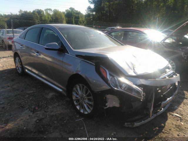 HYUNDAI SONATA 2015 5npe34af3fh054587