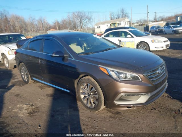 HYUNDAI SONATA 2015 5npe34af3fh055450