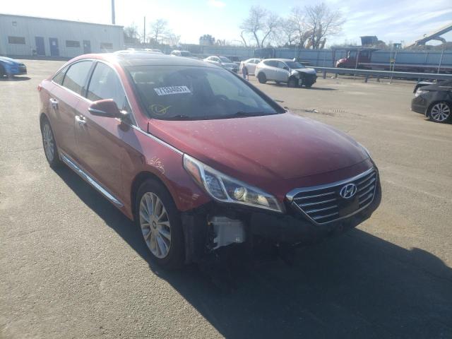 HYUNDAI SONATA SPO 2015 5npe34af3fh055903