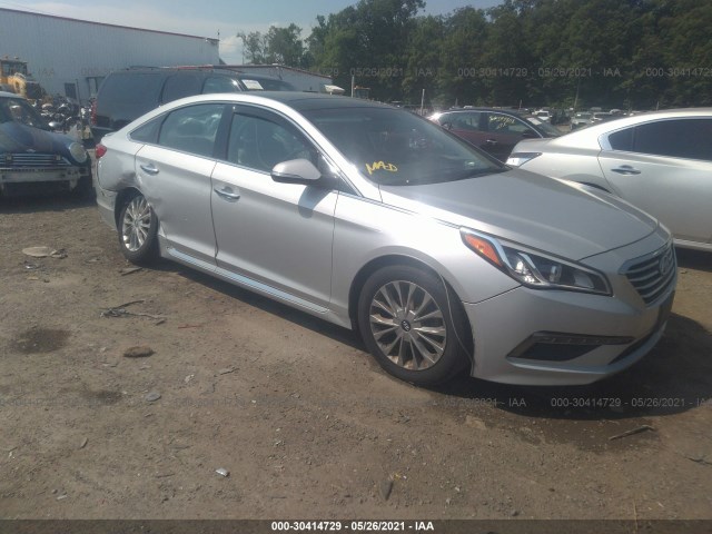 HYUNDAI SONATA 2015 5npe34af3fh056257