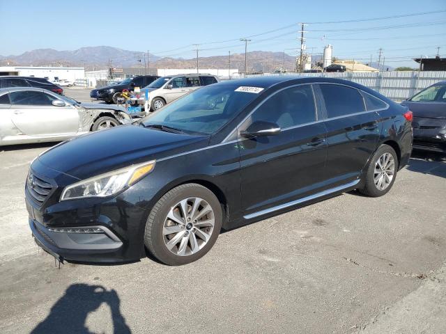 HYUNDAI SONATA SPO 2015 5npe34af3fh056548