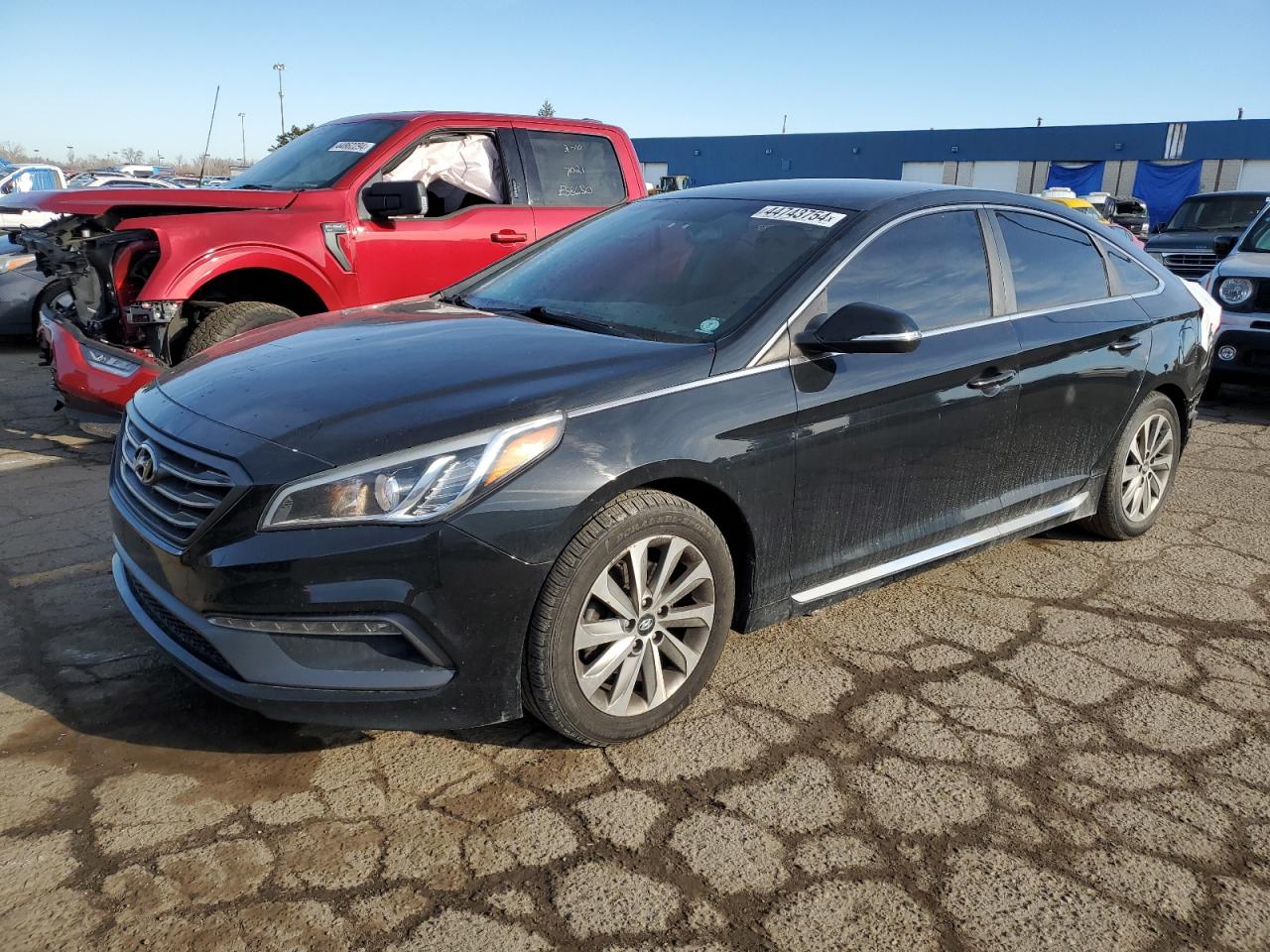 HYUNDAI SONATA 2015 5npe34af3fh057764